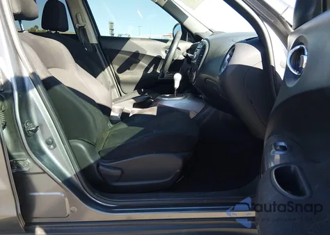 2013 Nissan Juke S from USA, damaged, VIN JN8AF5MR7DT224948